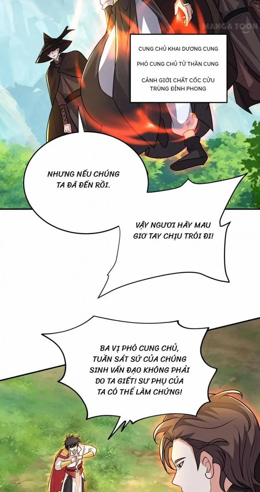 Nhặt Được Hoa Khôi Về Làm Vợ 448.1 trang 9