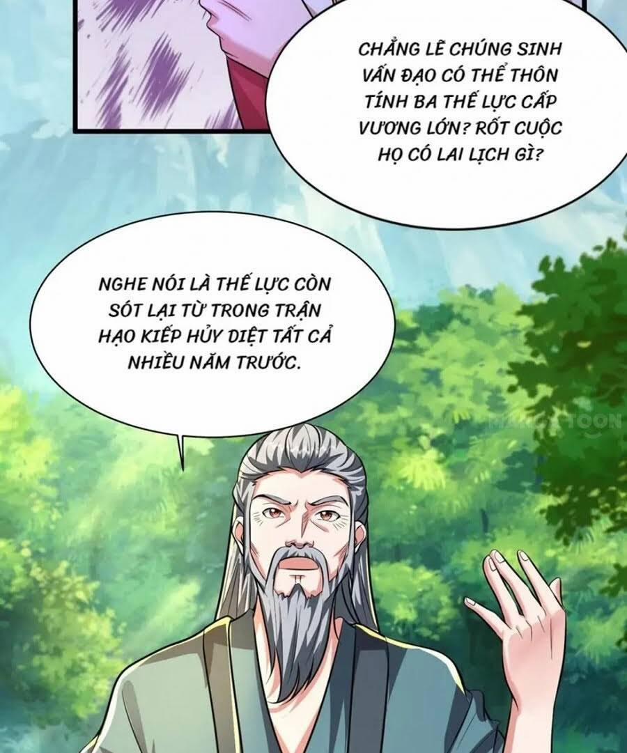 Nhặt Được Hoa Khôi Về Làm Vợ 449.2 trang 25