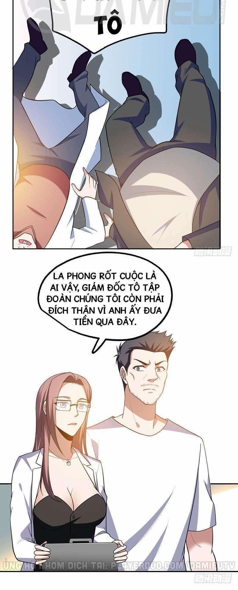 Nhặt Được Hoa Khôi Về Làm Vợ 45 trang 15