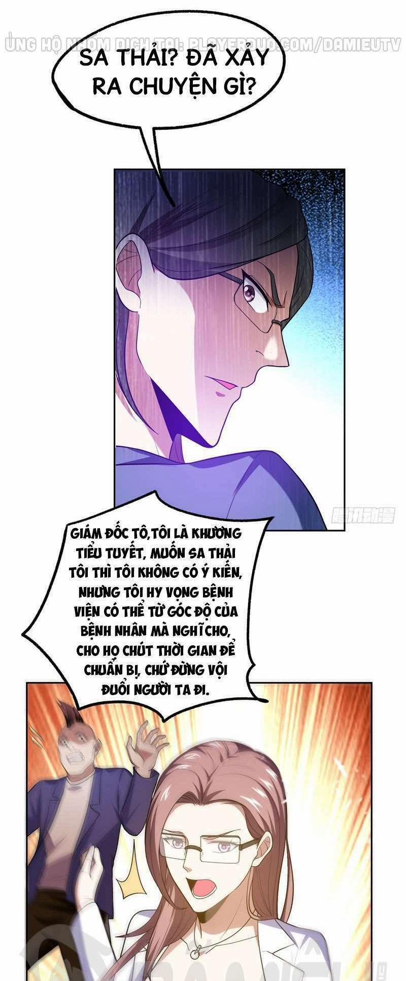 Nhặt Được Hoa Khôi Về Làm Vợ 45 trang 4