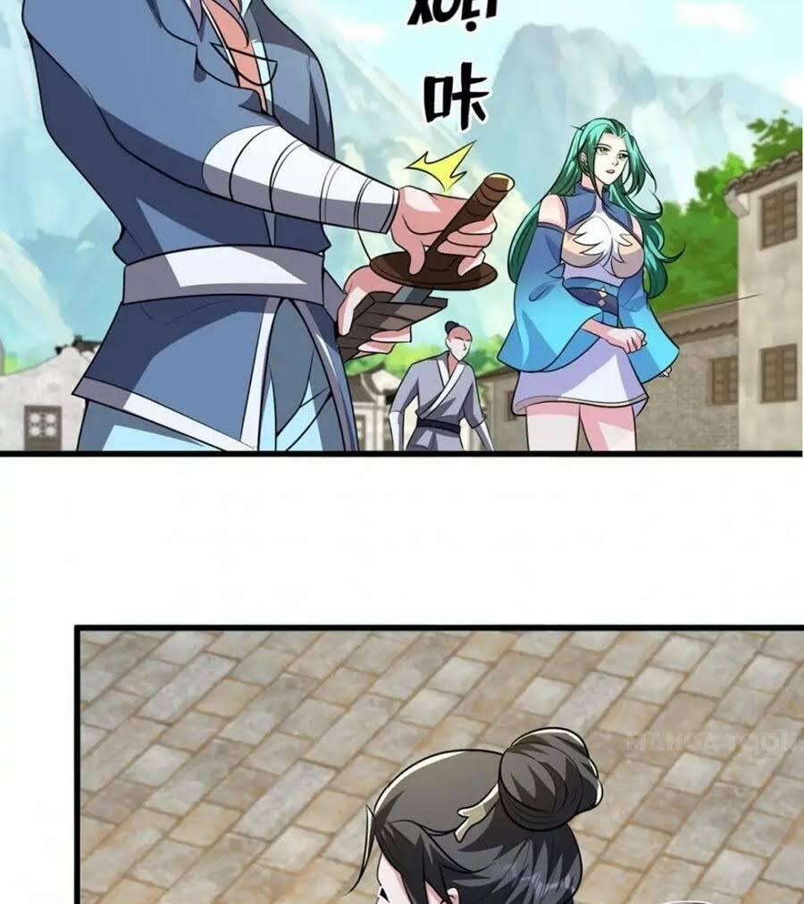 Nhặt Được Hoa Khôi Về Làm Vợ 450.2 trang 28