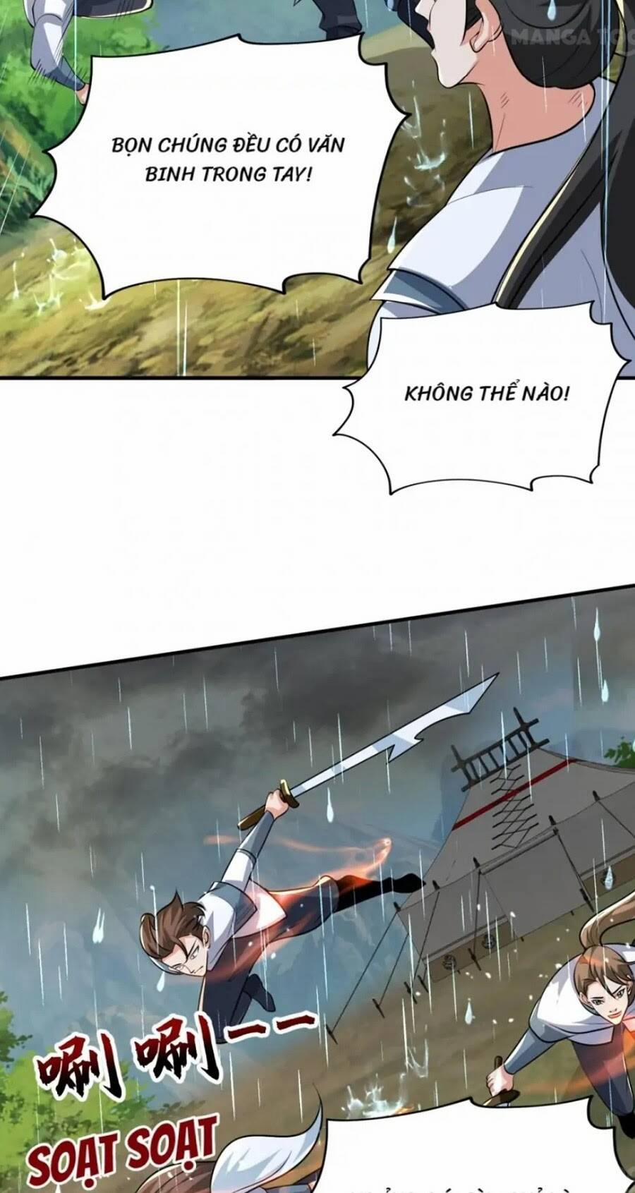 Nhặt Được Hoa Khôi Về Làm Vợ 451.2 trang 14