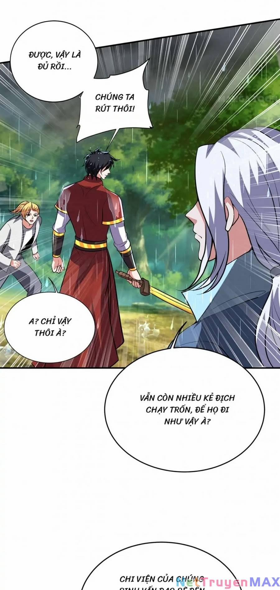 Nhặt Được Hoa Khôi Về Làm Vợ 452.1 trang 13