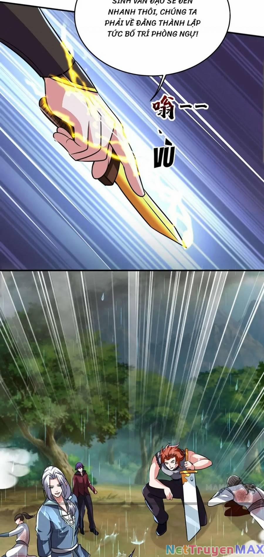 Nhặt Được Hoa Khôi Về Làm Vợ 452.1 trang 14