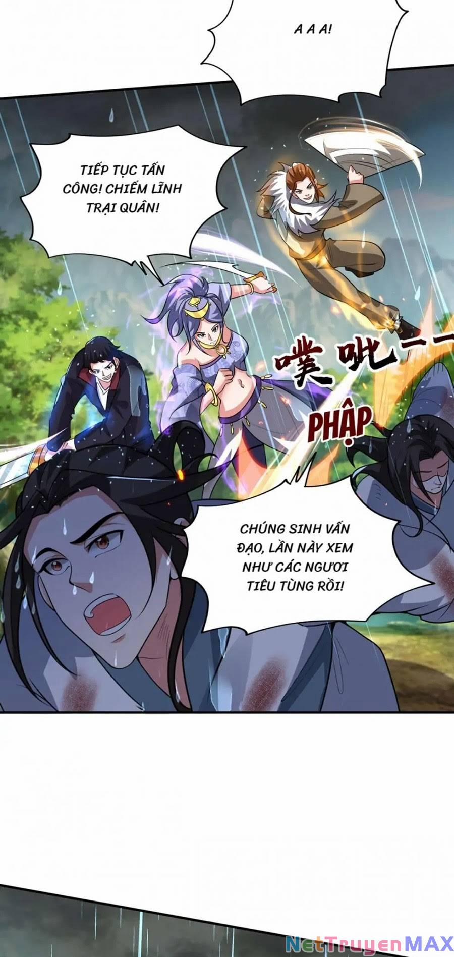 Nhặt Được Hoa Khôi Về Làm Vợ 452.1 trang 9