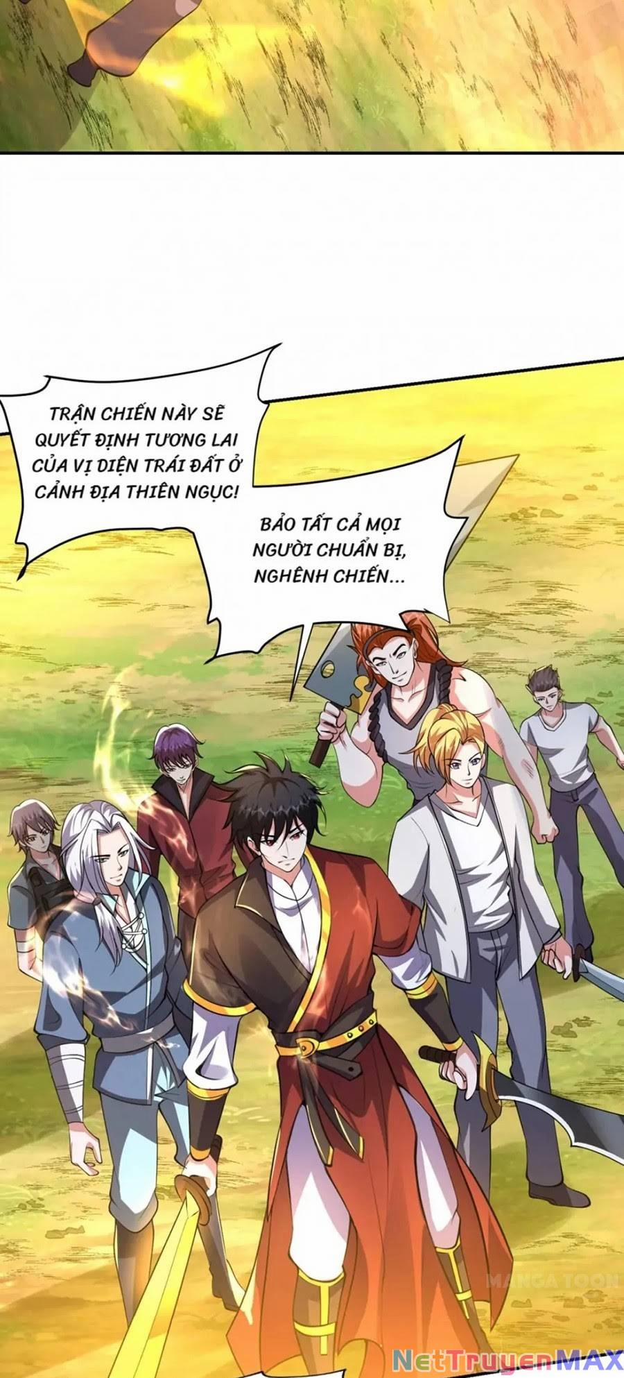 Nhặt Được Hoa Khôi Về Làm Vợ 452.2 trang 10