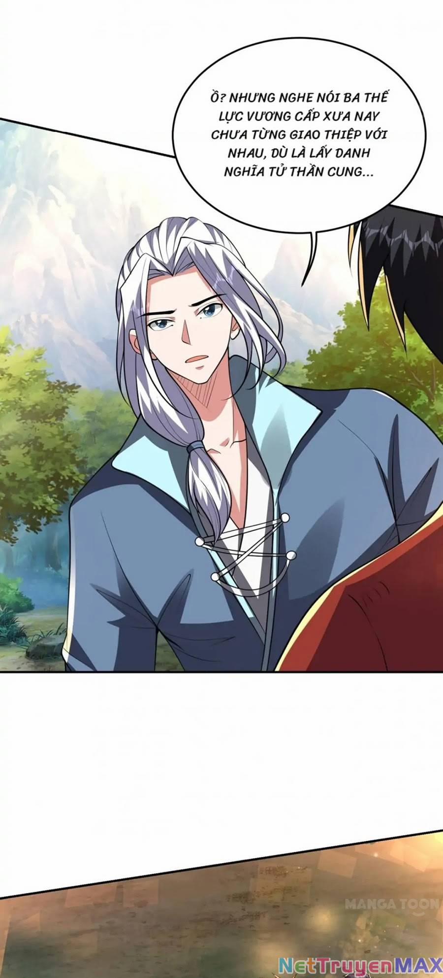 Nhặt Được Hoa Khôi Về Làm Vợ 452.2 trang 7