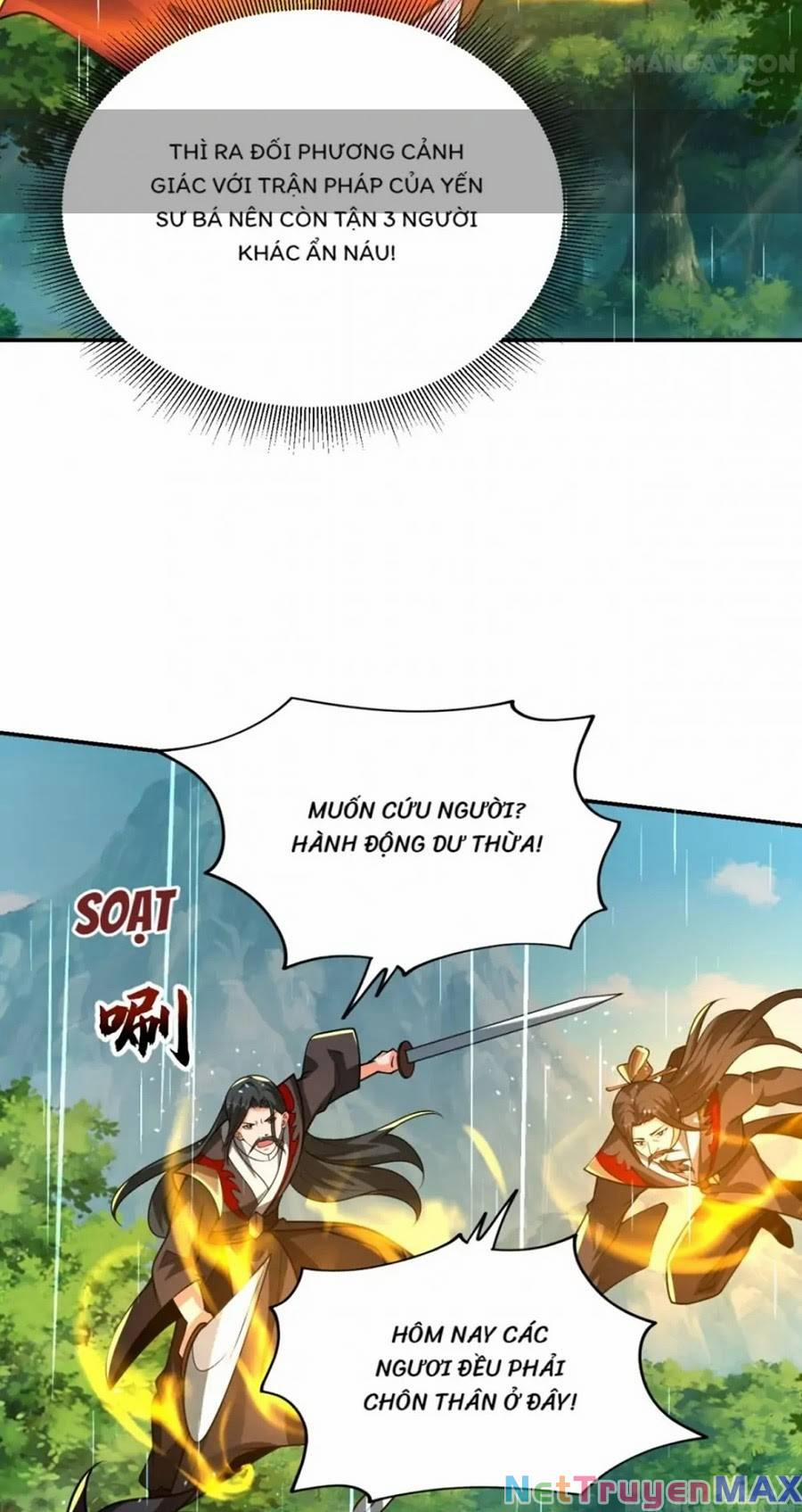 Nhặt Được Hoa Khôi Về Làm Vợ 453.2 trang 10