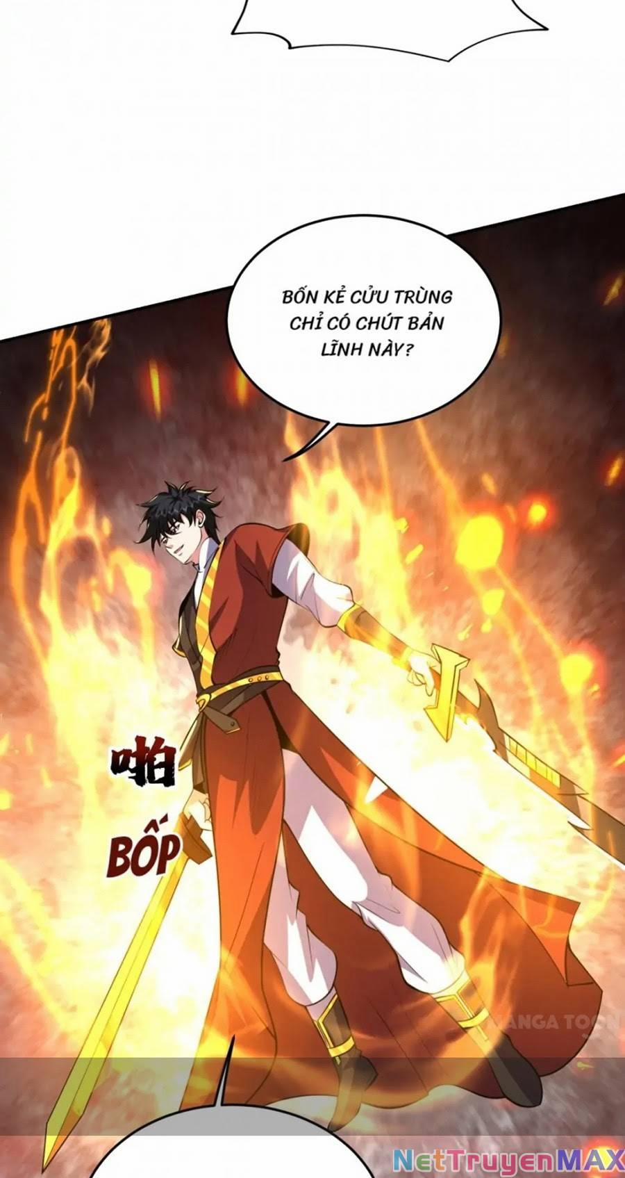 Nhặt Được Hoa Khôi Về Làm Vợ 453.2 trang 4