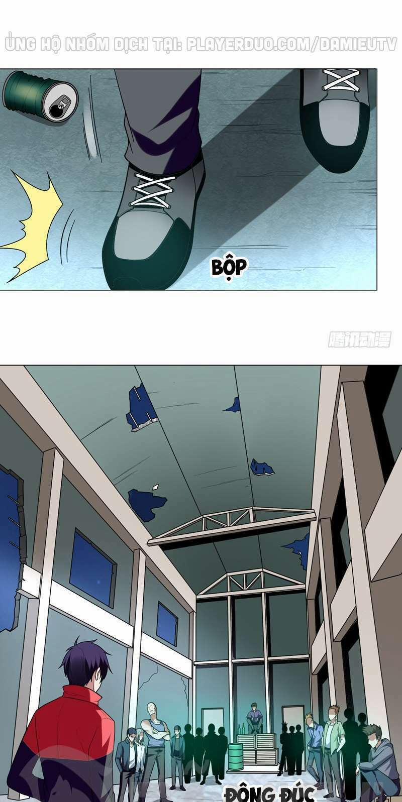 Nhặt Được Hoa Khôi Về Làm Vợ 46 trang 10