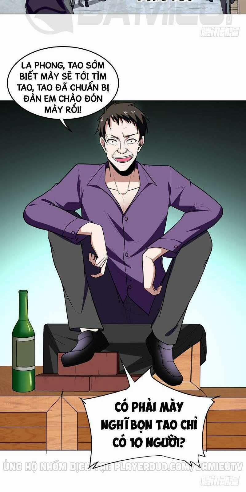 Nhặt Được Hoa Khôi Về Làm Vợ 46 trang 11