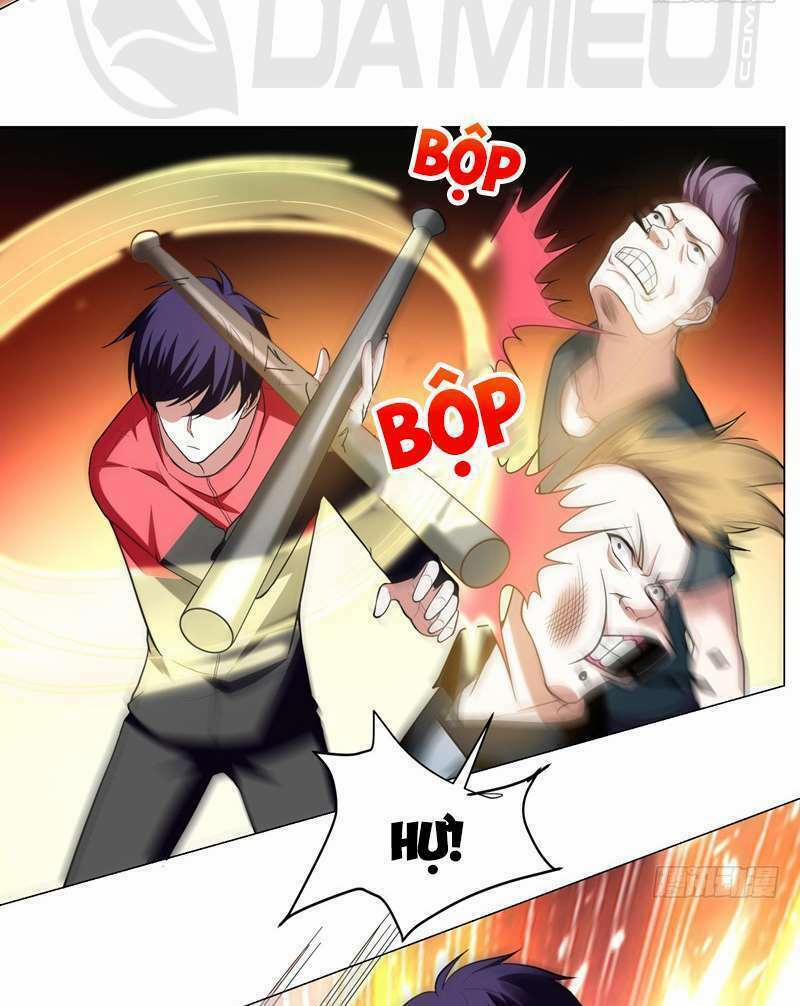 Nhặt Được Hoa Khôi Về Làm Vợ 46 trang 17