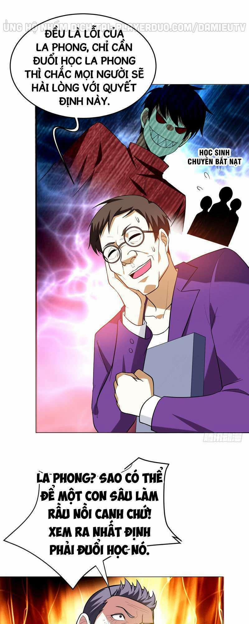 Nhặt Được Hoa Khôi Về Làm Vợ 49 trang 14