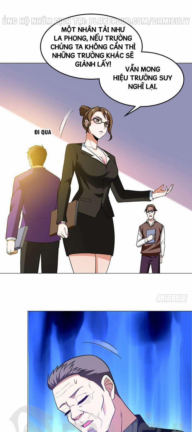 Nhặt Được Hoa Khôi Về Làm Vợ 49 trang 20