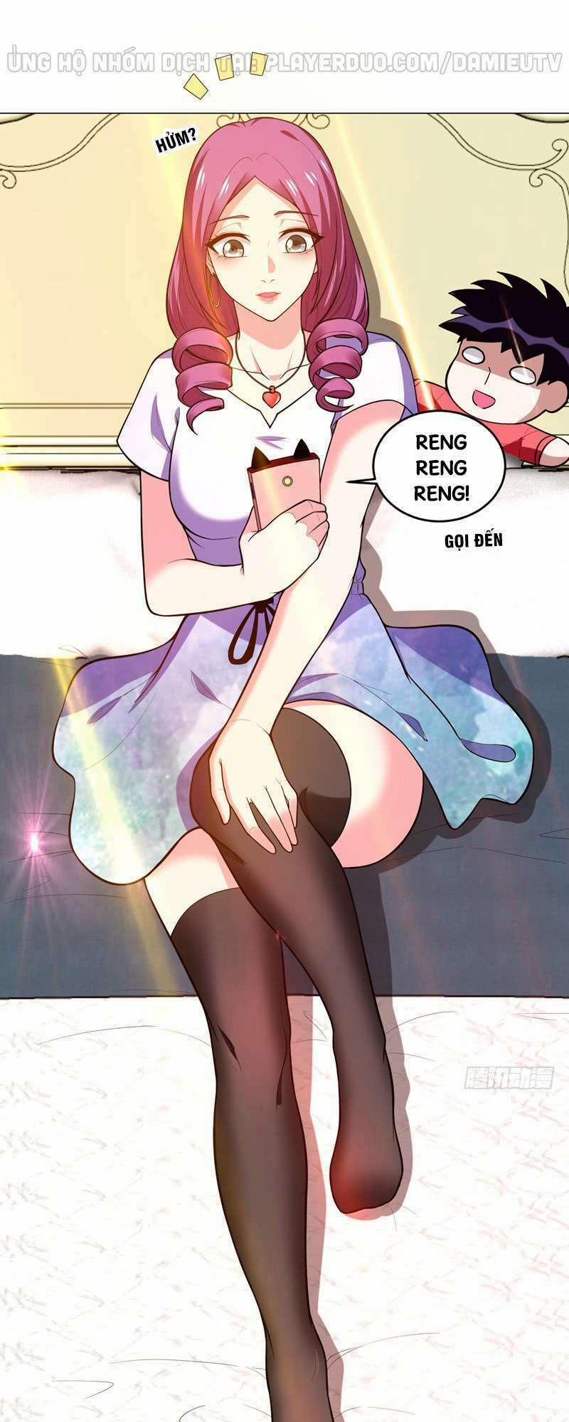 Nhặt Được Hoa Khôi Về Làm Vợ 49 trang 22