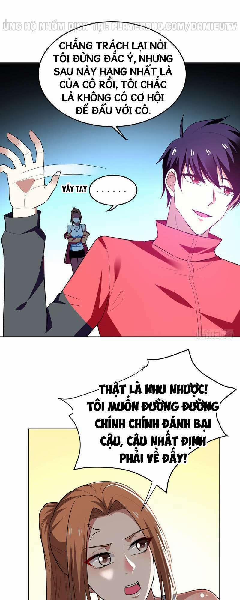 Nhặt Được Hoa Khôi Về Làm Vợ 49 trang 5