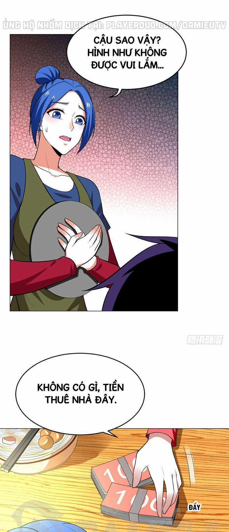 Nhặt Được Hoa Khôi Về Làm Vợ 49 trang 8