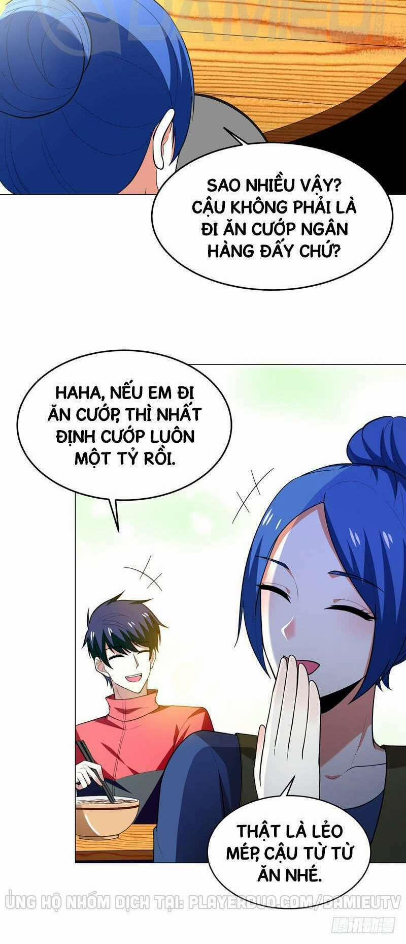 Nhặt Được Hoa Khôi Về Làm Vợ 49 trang 9