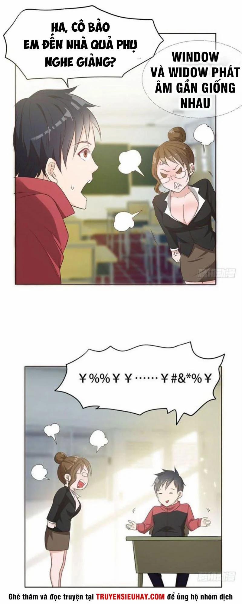 Nhặt Được Hoa Khôi Về Làm Vợ 5 trang 20