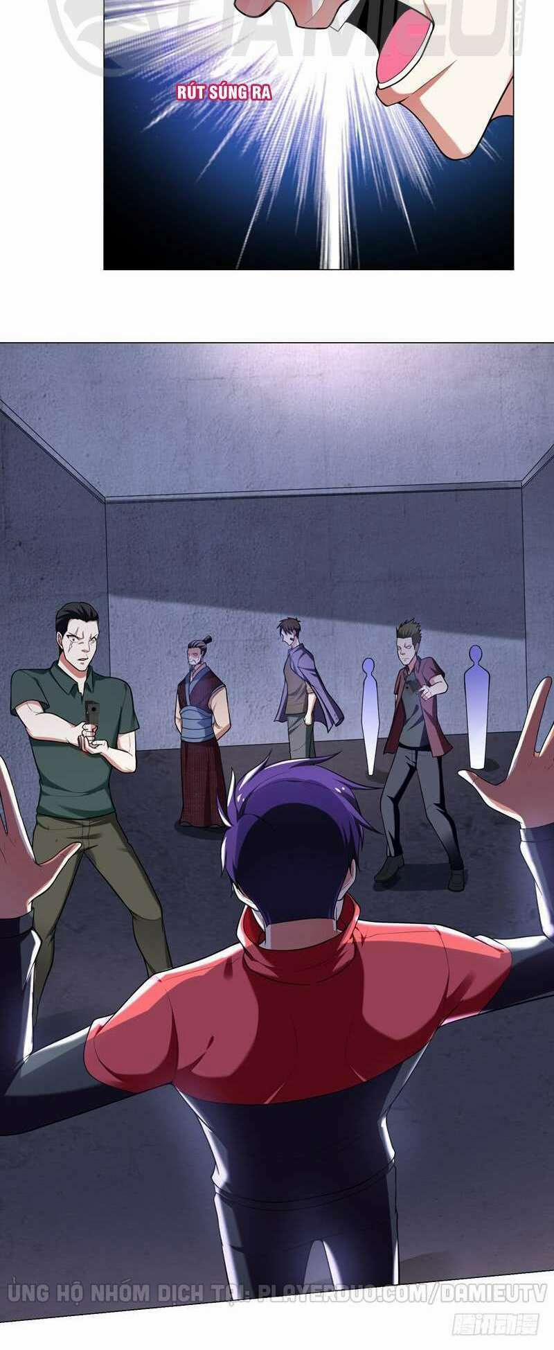 Nhặt Được Hoa Khôi Về Làm Vợ 51 trang 10