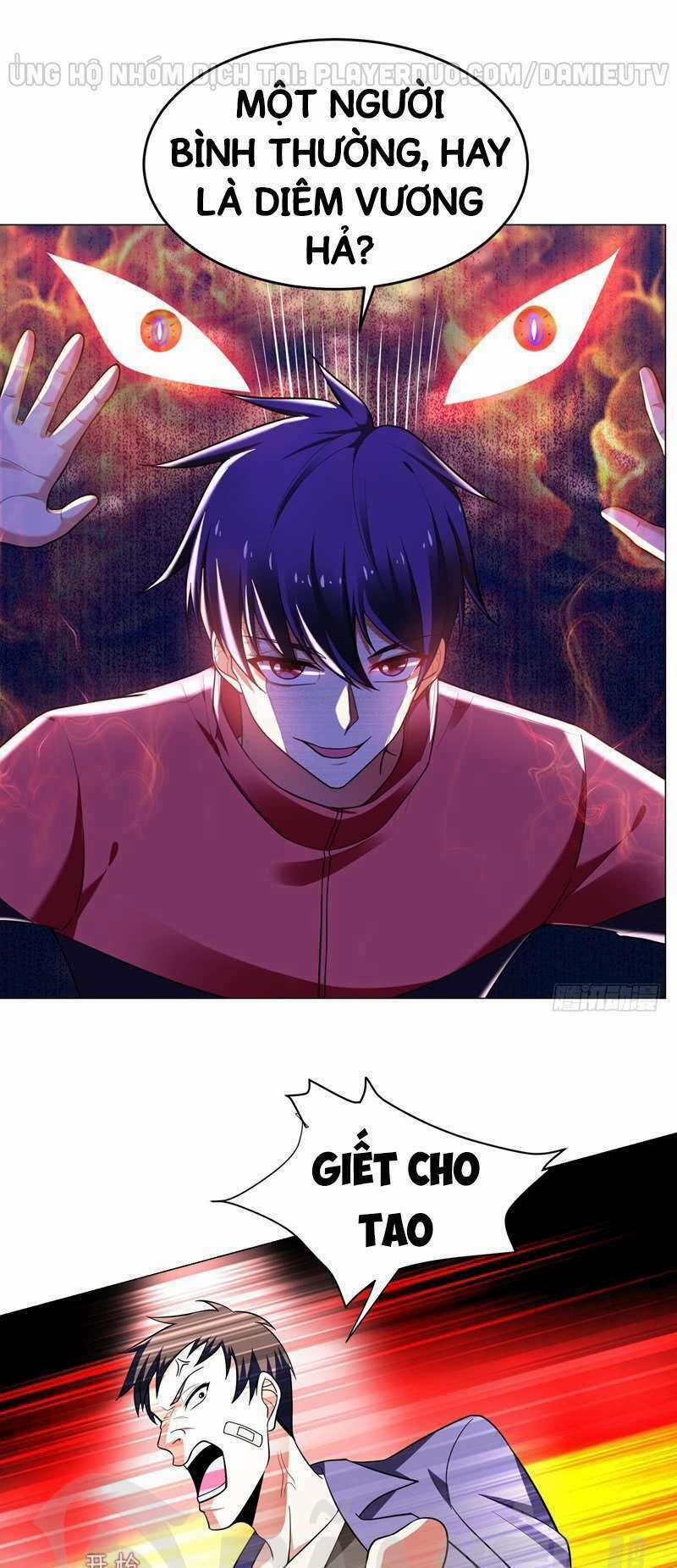 Nhặt Được Hoa Khôi Về Làm Vợ 51 trang 11