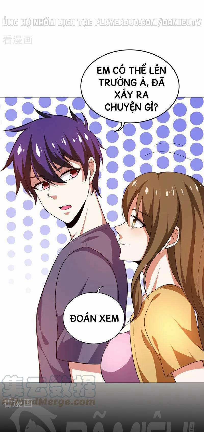 Nhặt Được Hoa Khôi Về Làm Vợ 53 trang 8