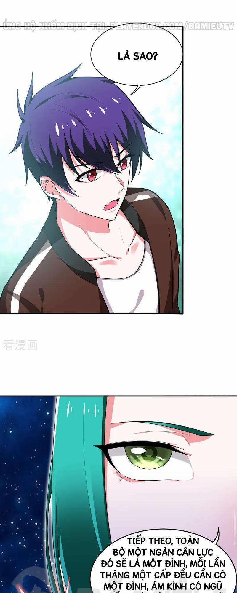 Nhặt Được Hoa Khôi Về Làm Vợ 54 trang 12