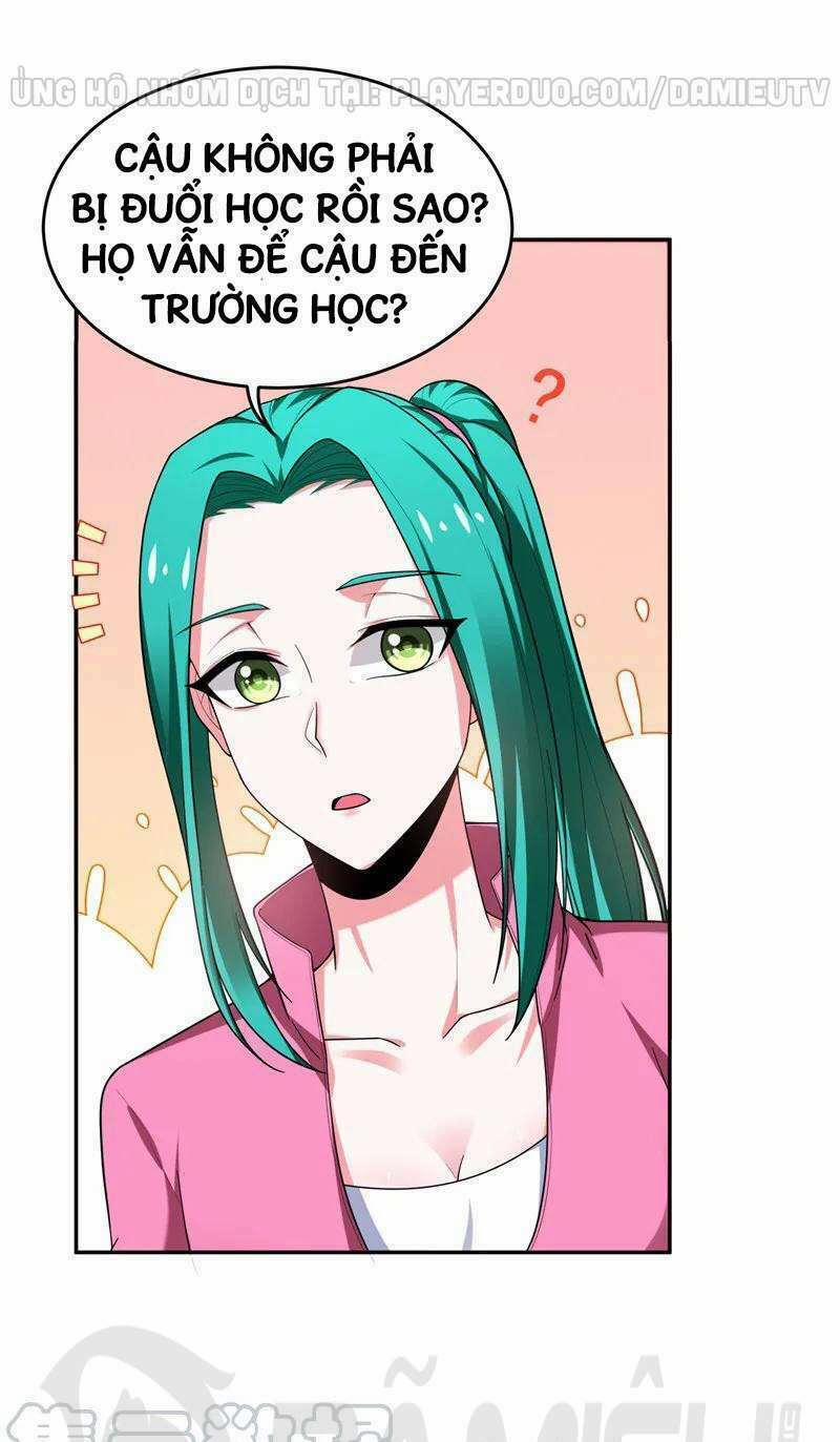 Nhặt Được Hoa Khôi Về Làm Vợ 54 trang 19