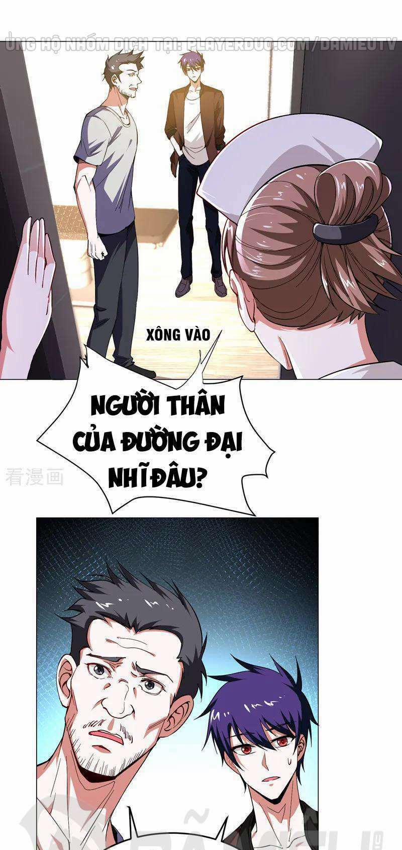 Nhặt Được Hoa Khôi Về Làm Vợ 55 trang 18