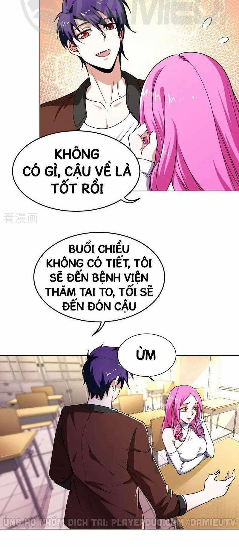 Nhặt Được Hoa Khôi Về Làm Vợ 55 trang 7