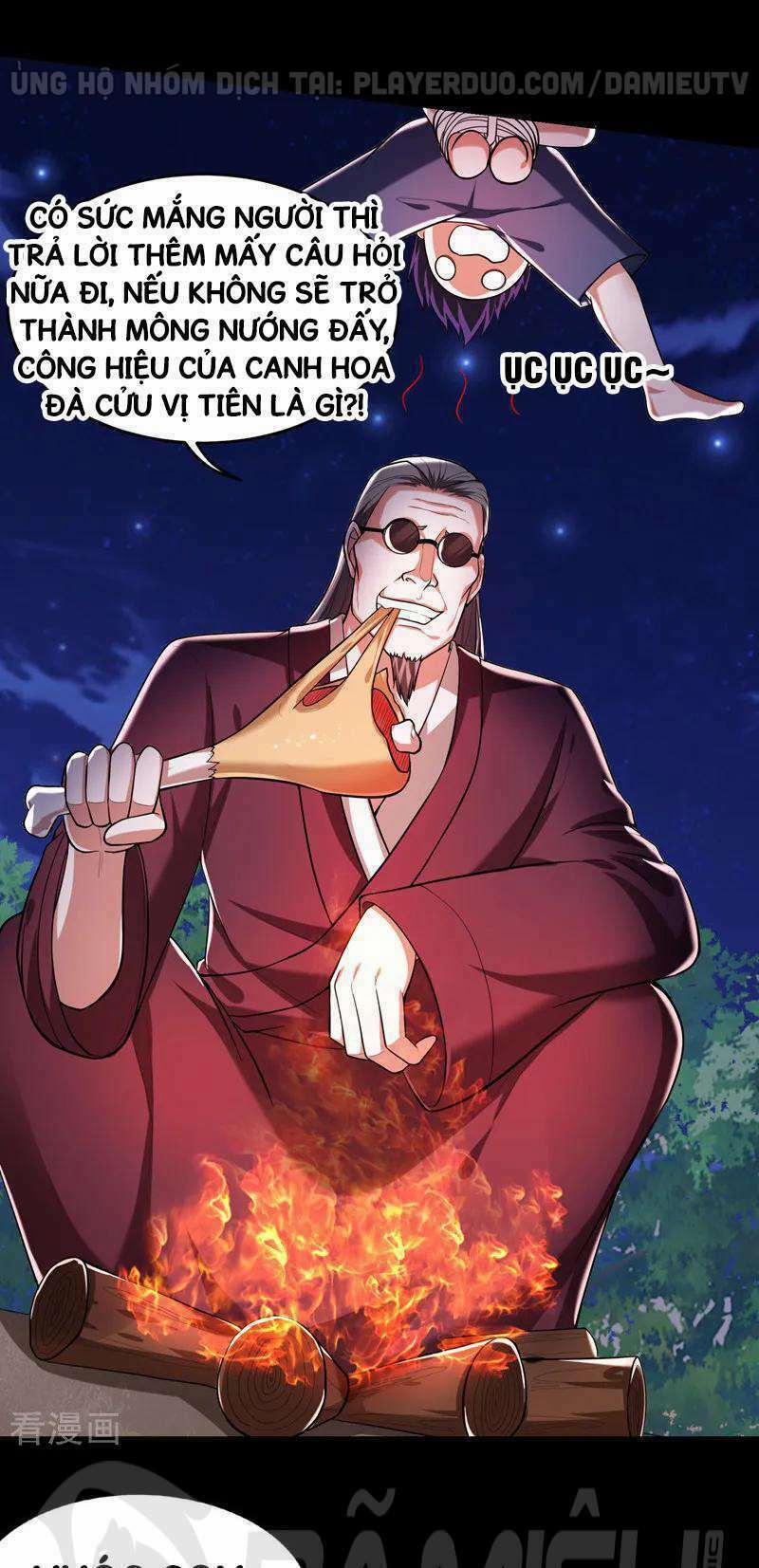 Nhặt Được Hoa Khôi Về Làm Vợ 56 trang 12