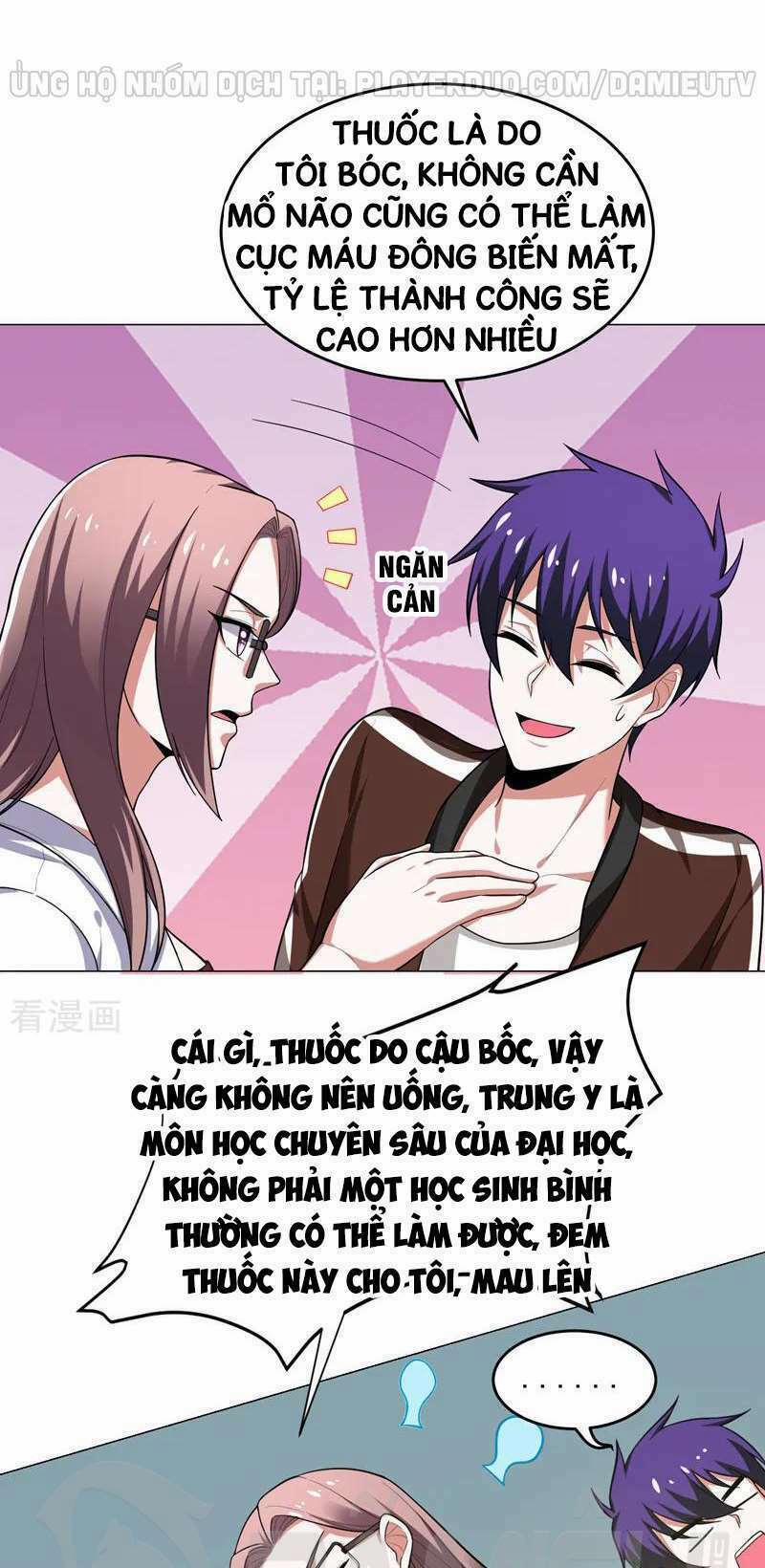 Nhặt Được Hoa Khôi Về Làm Vợ 56 trang 22