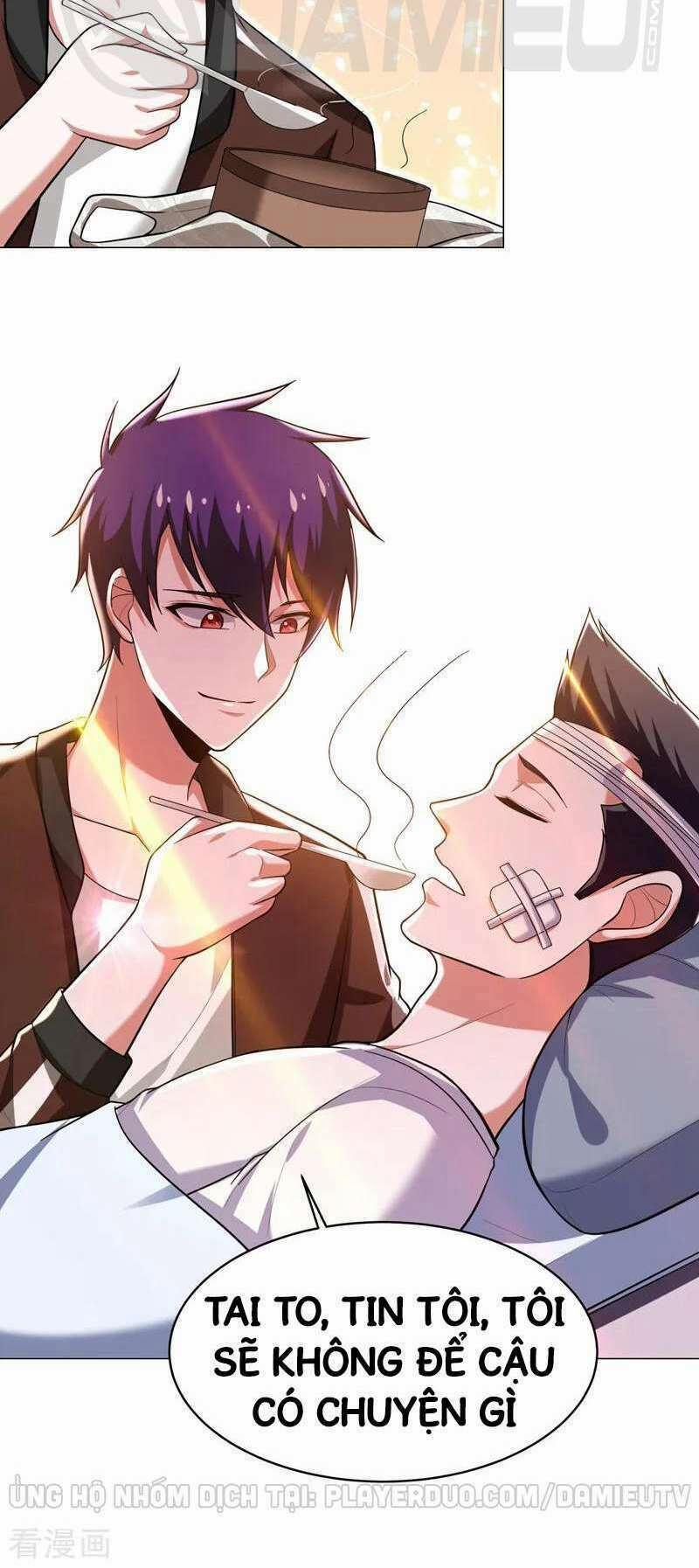 Nhặt Được Hoa Khôi Về Làm Vợ 56 trang 27