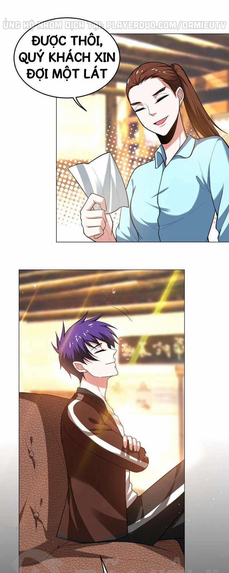 Nhặt Được Hoa Khôi Về Làm Vợ 56 trang 9