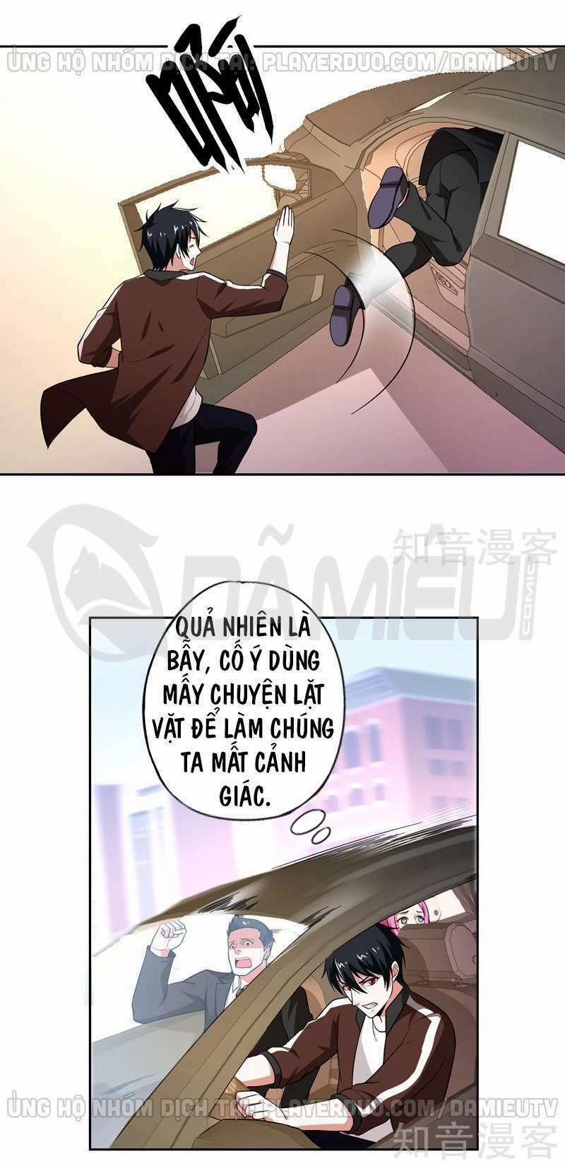 Nhặt Được Hoa Khôi Về Làm Vợ 57 trang 19