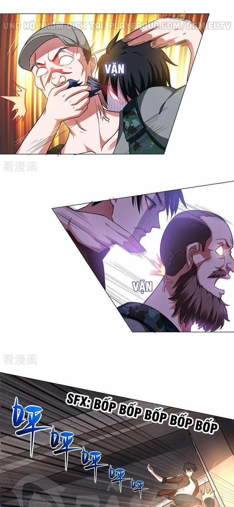 Nhặt Được Hoa Khôi Về Làm Vợ 58 trang 16