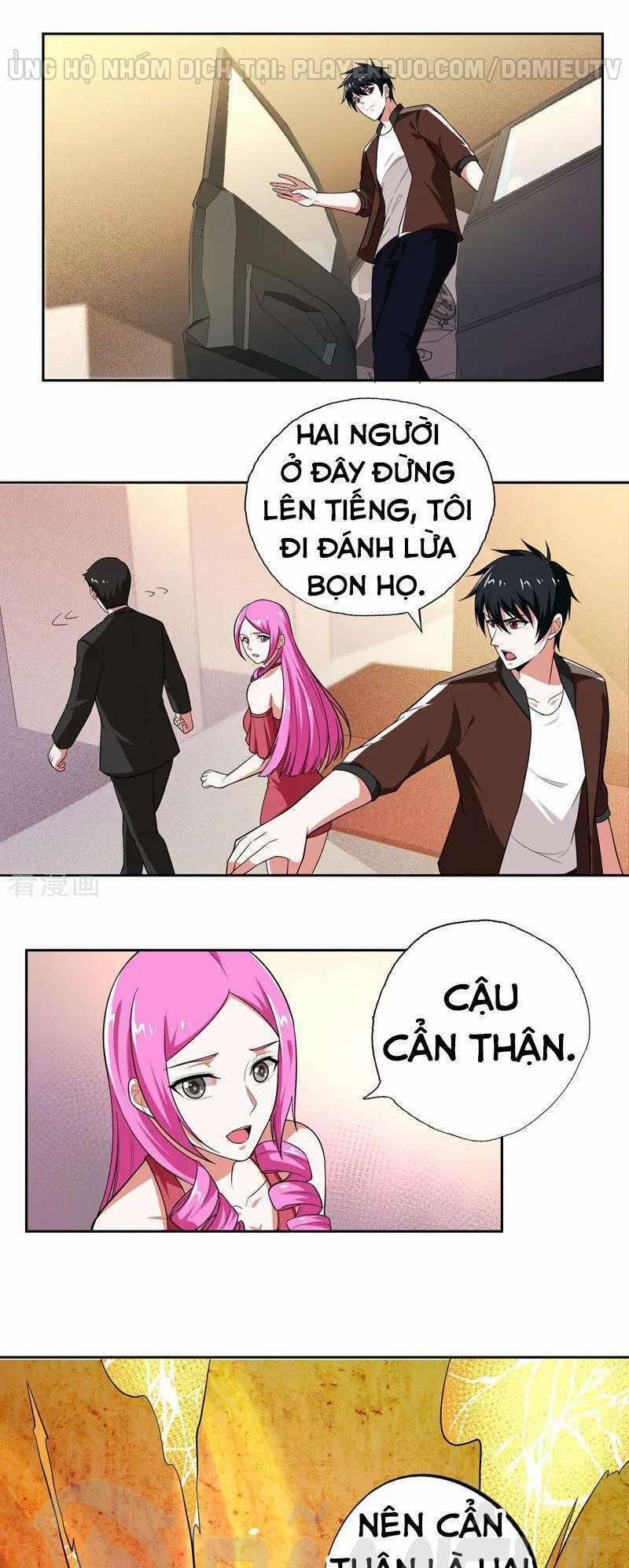 Nhặt Được Hoa Khôi Về Làm Vợ 58 trang 4