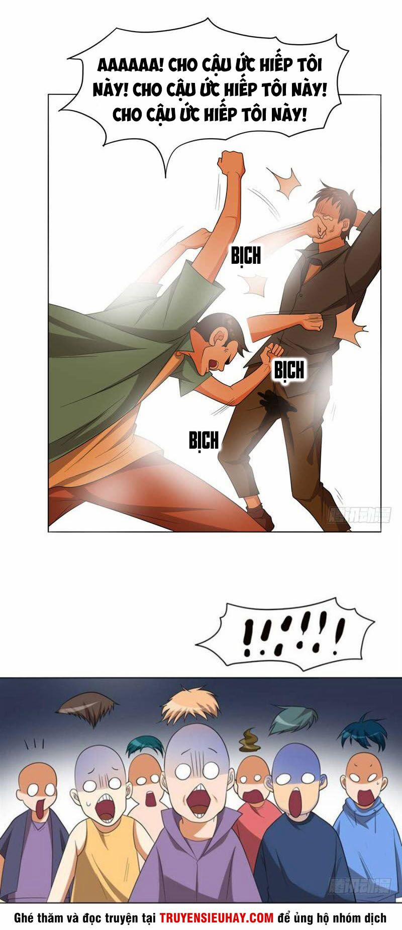 Nhặt Được Hoa Khôi Về Làm Vợ 6 trang 15