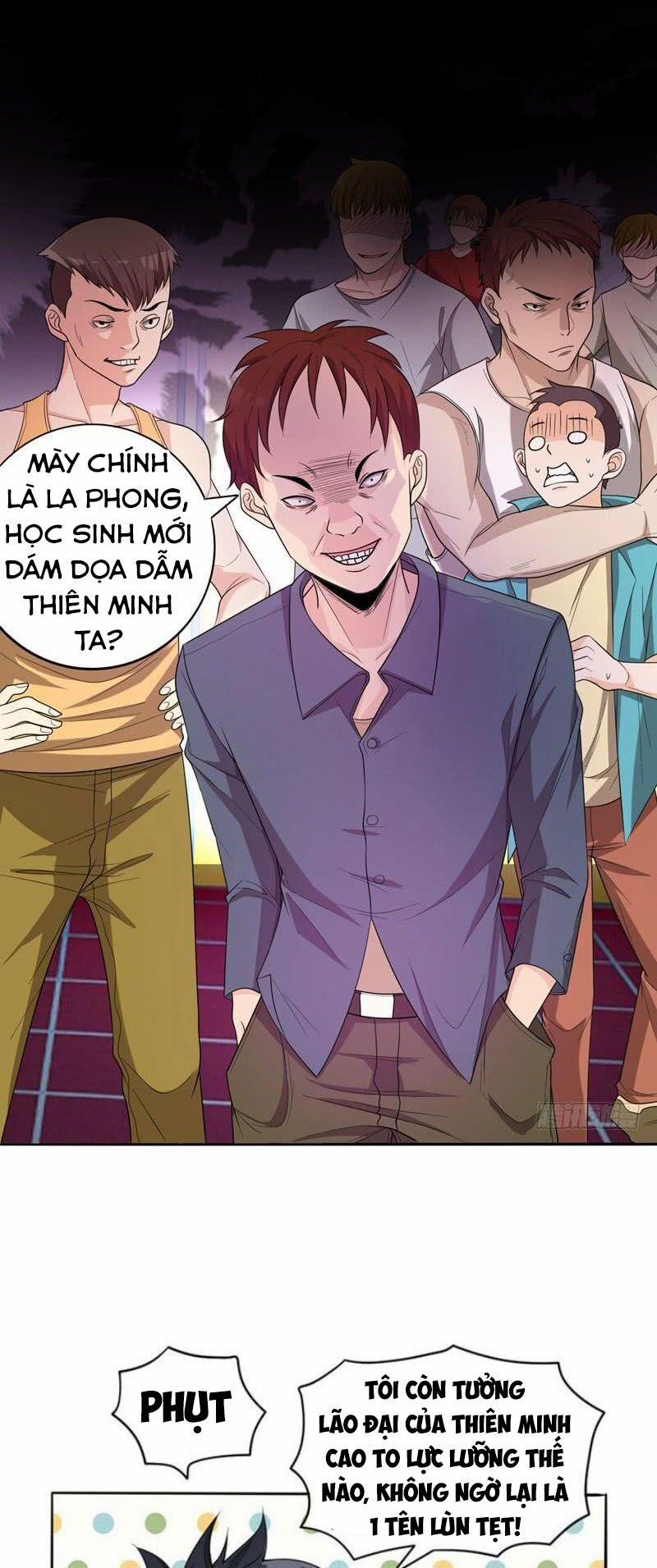 Nhặt Được Hoa Khôi Về Làm Vợ 6 trang 7