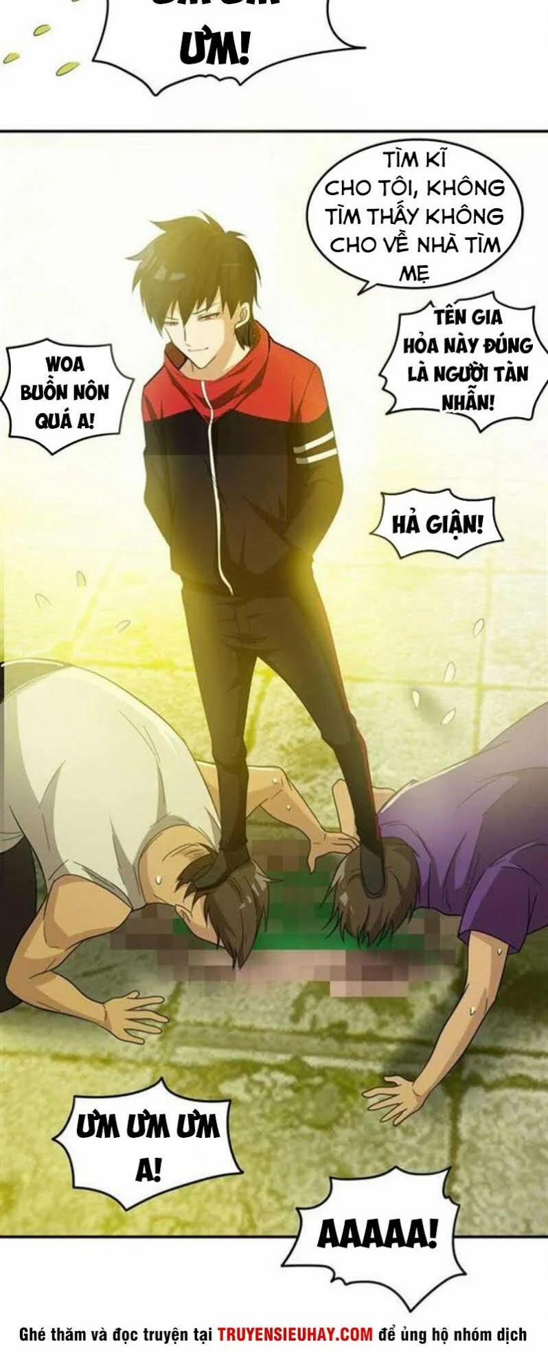 Nhặt Được Hoa Khôi Về Làm Vợ 8 trang 21