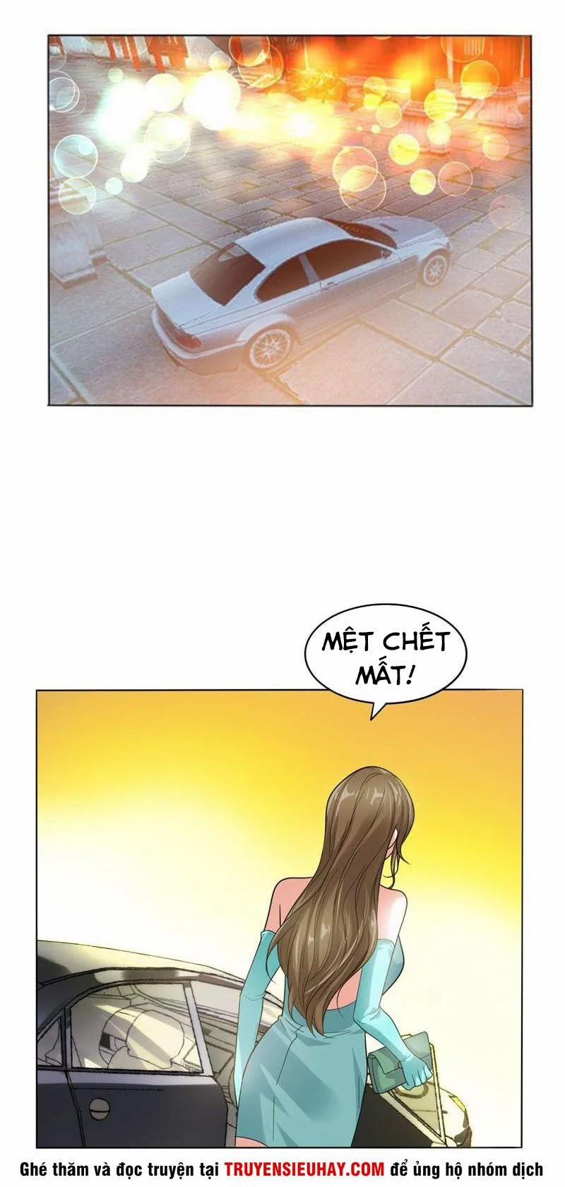 Nhặt Được Hoa Khôi Về Làm Vợ 9 trang 11