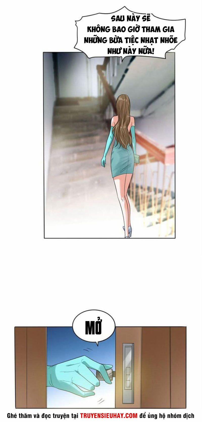 Nhặt Được Hoa Khôi Về Làm Vợ 9 trang 12