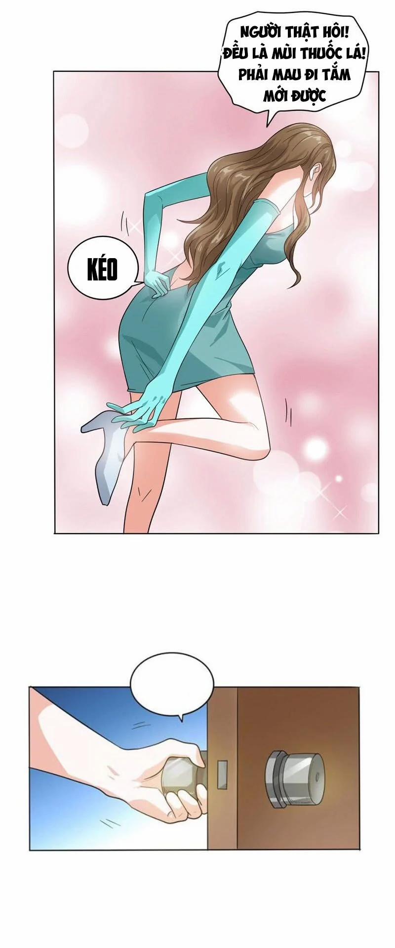 Nhặt Được Hoa Khôi Về Làm Vợ 9 trang 13