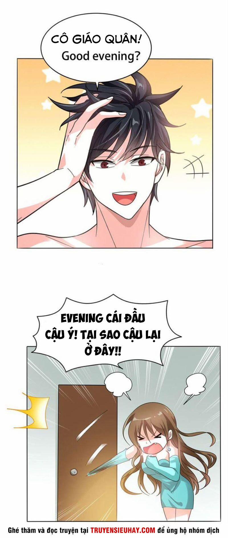 Nhặt Được Hoa Khôi Về Làm Vợ 9 trang 16