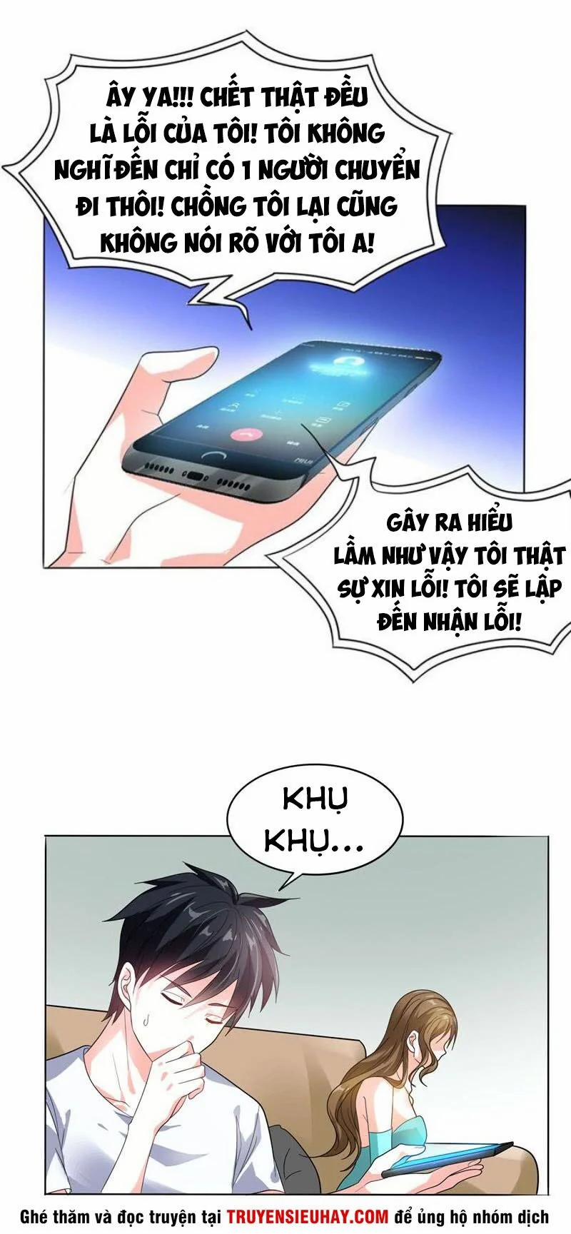 Nhặt Được Hoa Khôi Về Làm Vợ 9 trang 17