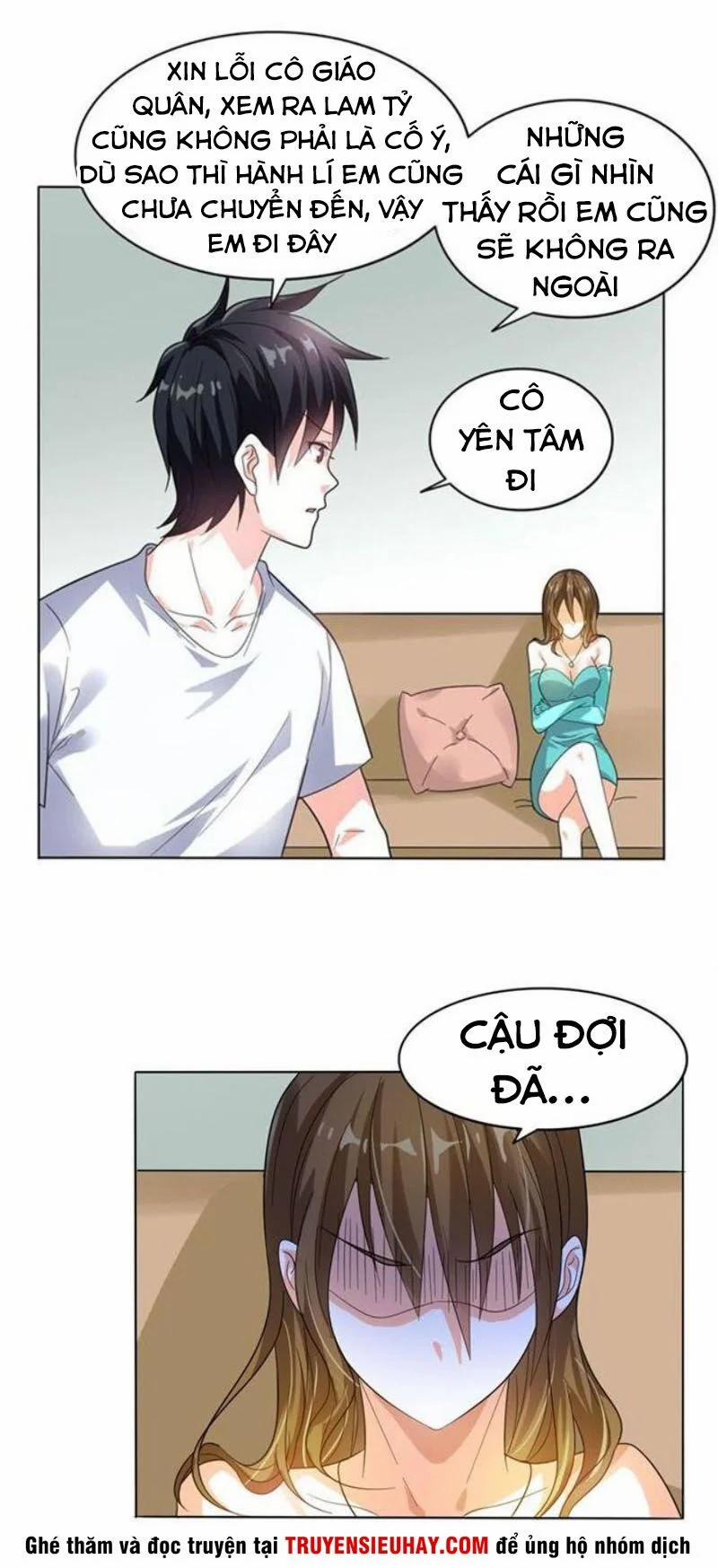 Nhặt Được Hoa Khôi Về Làm Vợ 9 trang 18