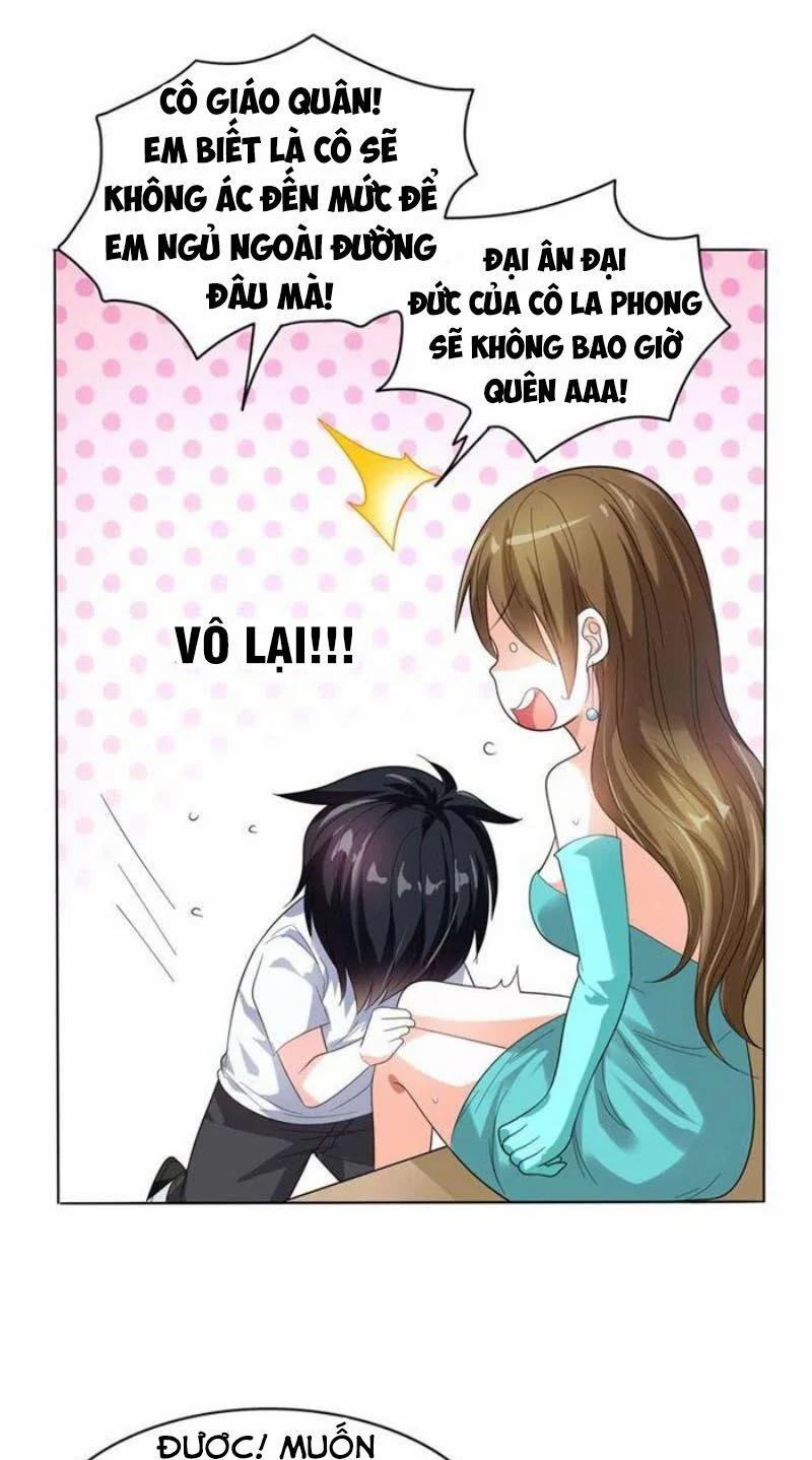 Nhặt Được Hoa Khôi Về Làm Vợ 9 trang 19