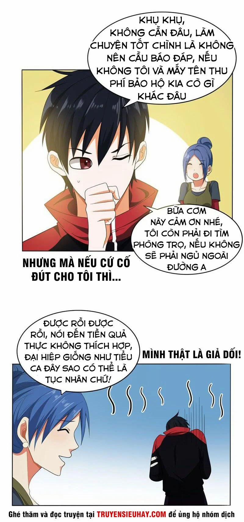 Nhặt Được Hoa Khôi Về Làm Vợ 9 trang 3