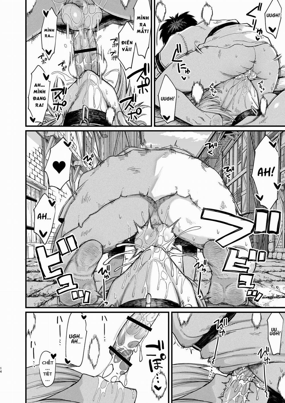 nhặt được nô lệ succubus Oneshot trang 13