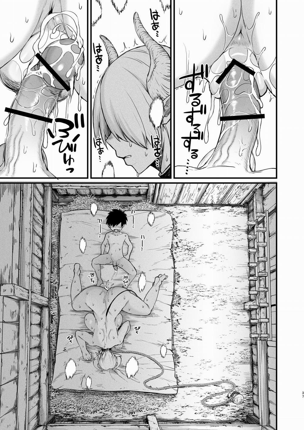 nhặt được nô lệ succubus Oneshot trang 36